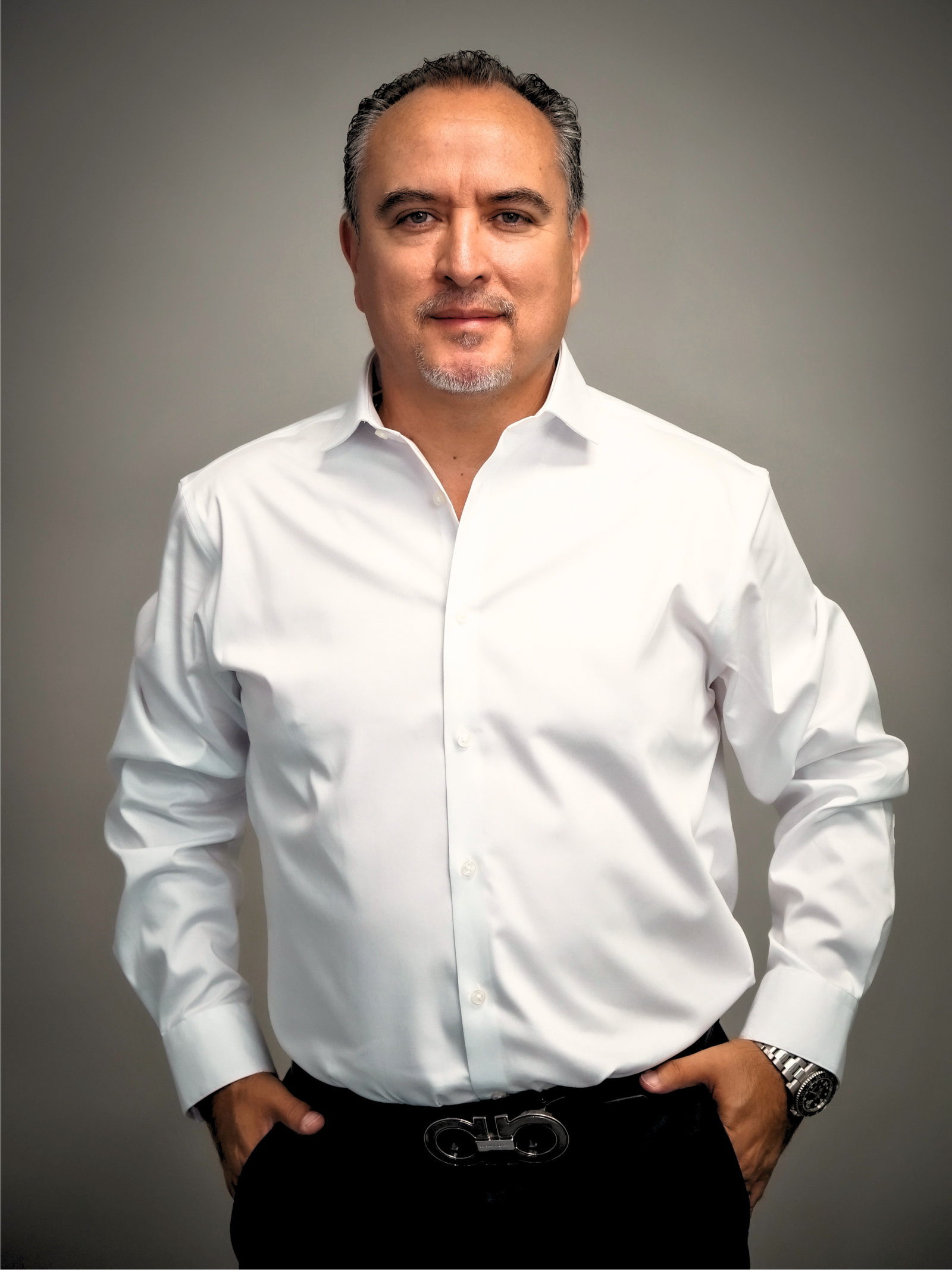 Hector Velázquez, Executive Director